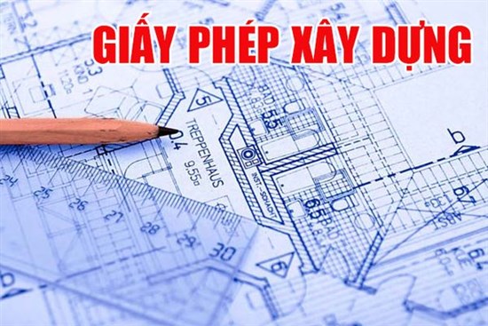 Xin cấp phép xây dựng chung cư