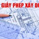 Xin cấp phép xây dựng chung cư