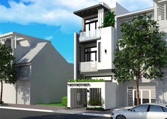 Top 10+ những thiết kế nhà 6x12 đẹp mắt rẻ tinh tế nhất năm 2024