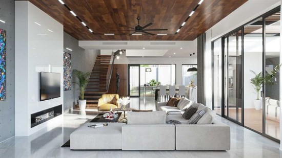 5+ gợi ý kiểu thiết kế nhà 80m2 xu hướng năm 2024