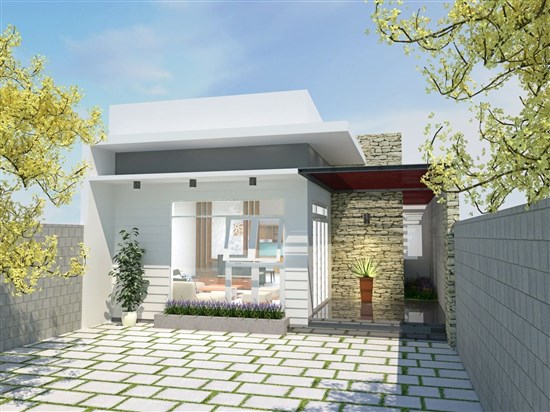 Gợi ý Top 5+ mẫu thiết kế nhà 50m2 5x10 đẹp rẻ mới nhất