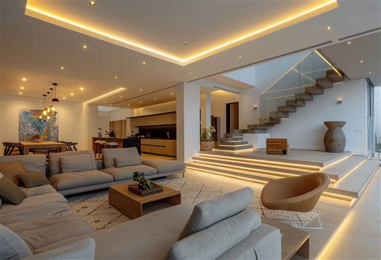 Khám phá những điểm nổi bật khi thi công trần thạch cao