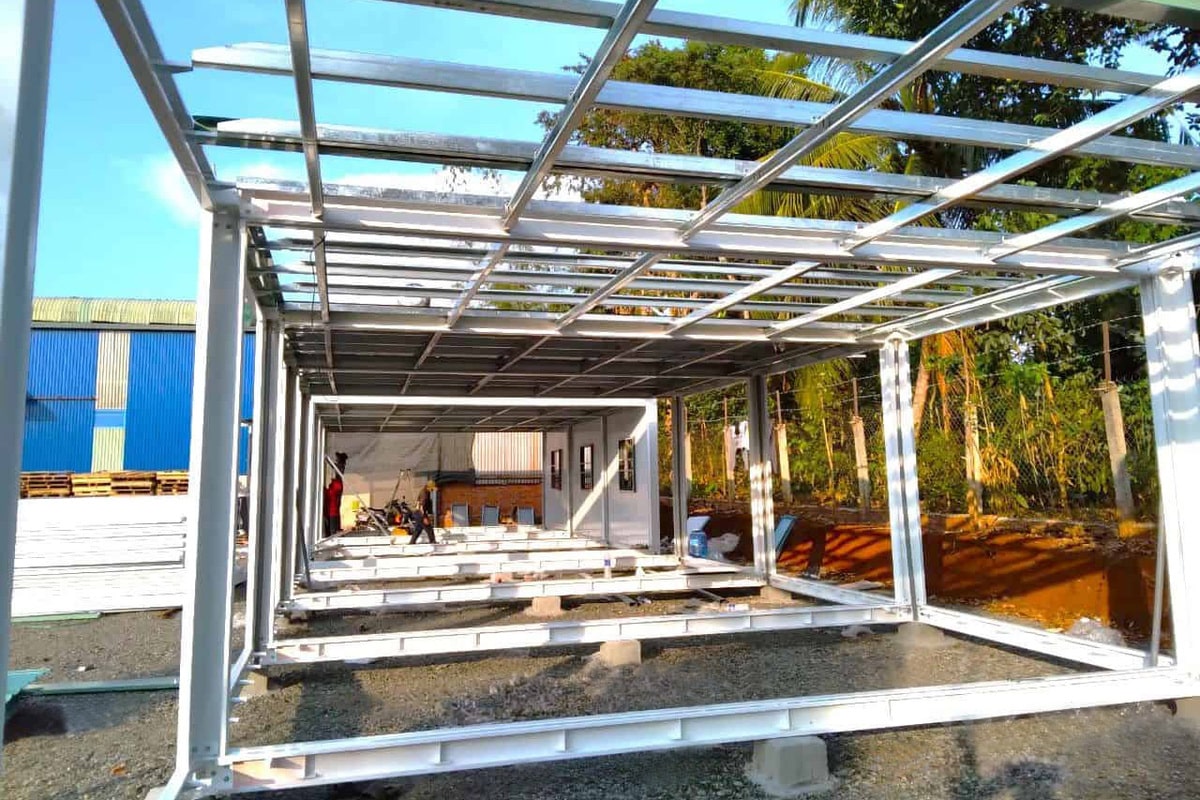 Bật mí cách xây nhà siêu tốc an toàn