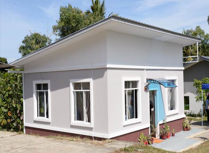 Bật mí cách xây nhà siêu tốc an toàn