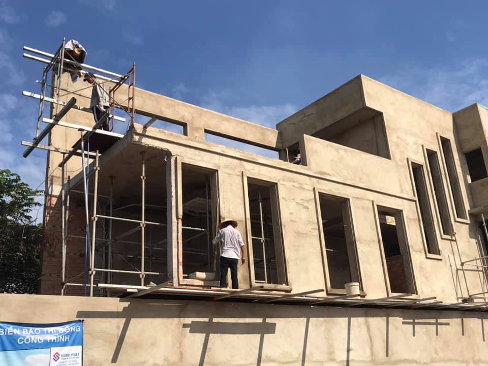 Bật mí cách xây nhà siêu tốc an toàn