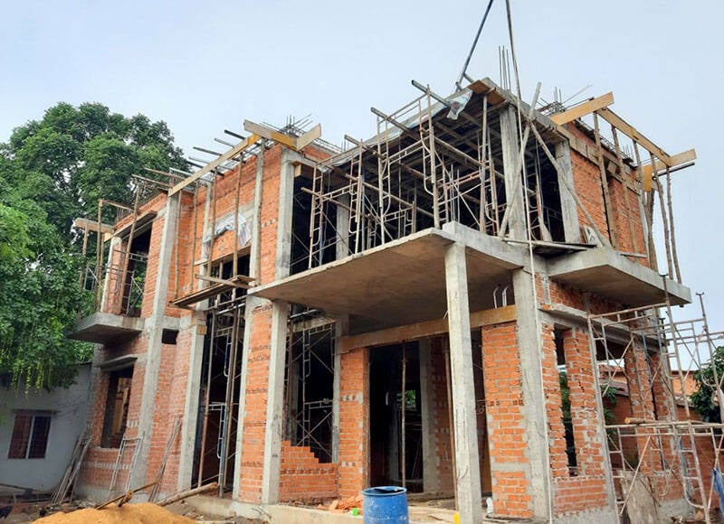 Bật mí cách xây nhà siêu tốc an toàn