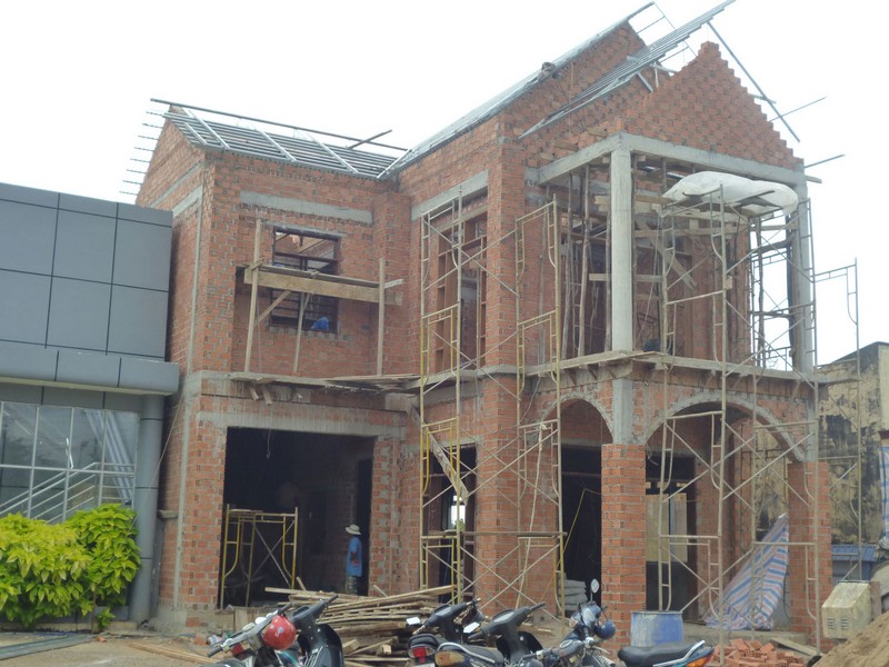 Bật mí cách xây nhà siêu tốc an toàn