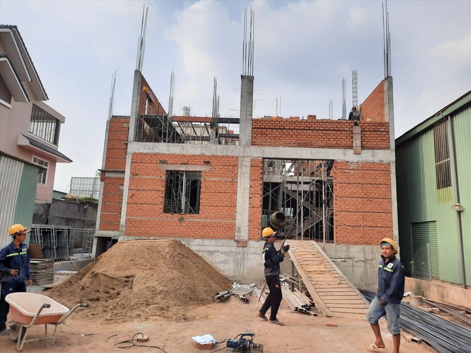 Bật mí cách xây nhà siêu tốc an toàn