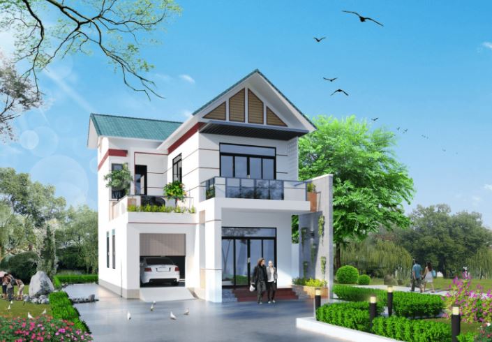 Xây nhà cấp tốc dưới 100 triệu chuẩn xu hướng