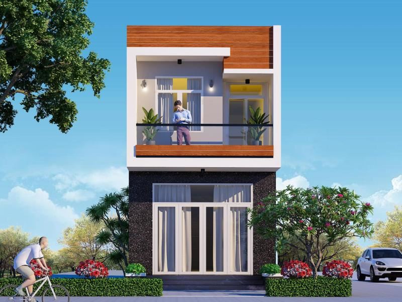 Xây nhà cấp tốc dưới 100 triệu chuẩn xu hướng