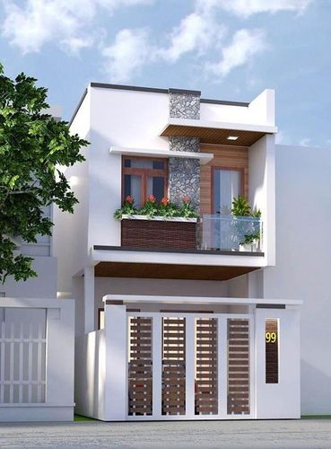 Xây nhà cấp tốc dưới 100 triệu chuẩn xu hướng