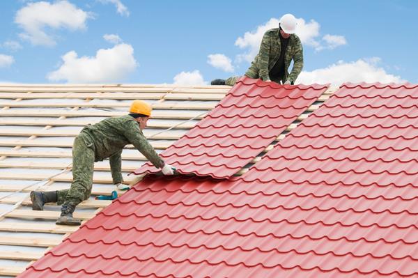 Quy trình sửa nhà mái bằng thành mái thái hợp lý nhất