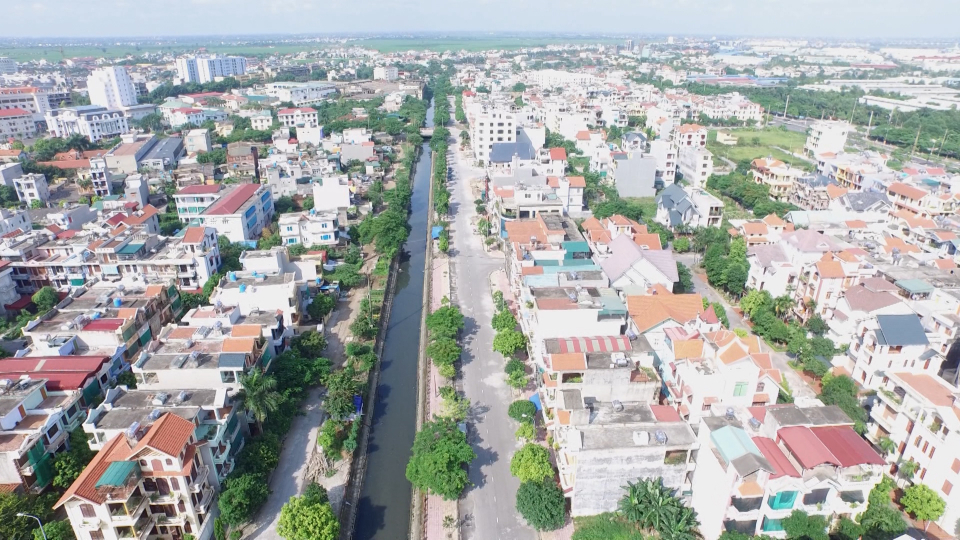 Nhu cầu xây dựng nhà trọn gói ở tỉnh Thái Bình tăng cao những năm gần đây
