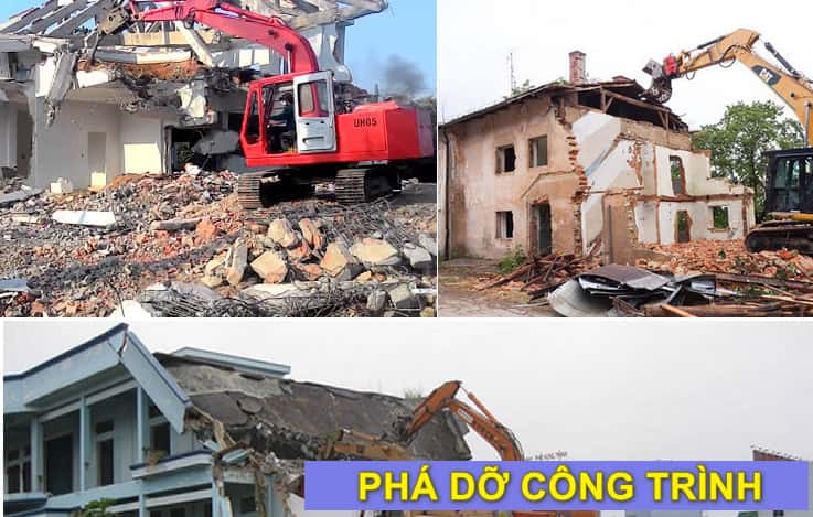 Anh Hiếu - Nhà thầu xây dựng uy tín, chuyên nghiệp TOP đầu tại Hà Nội