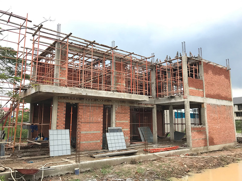 Báo giá xây nhà trọn gói Nam Định năm 2023 - Xây Nhà Nhanh