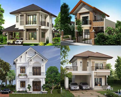 Tham khảo 10+ mẫu thiết kế xây nhà mái Thái đẹp rẻ xuất sắc 2022